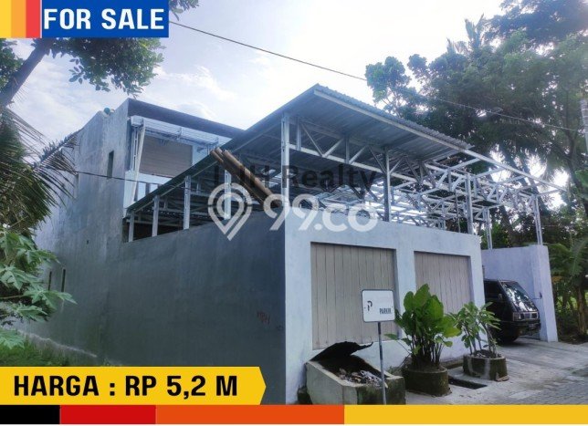 Rumah Kost untuk Dijual di Gamping dengan 31 KT, 31 KM, Luas 200m2 Rumah Kost untuk Dijual di Gamping dengan 31 KT, 31 KM, Luas 200m2