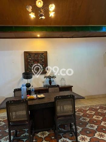 Hunian Mewah Siap Huni LT 373m2 di Jetis, Yogyakarta Hunian Mewah Siap Huni LT 373m2 di Jetis, Yogyakarta