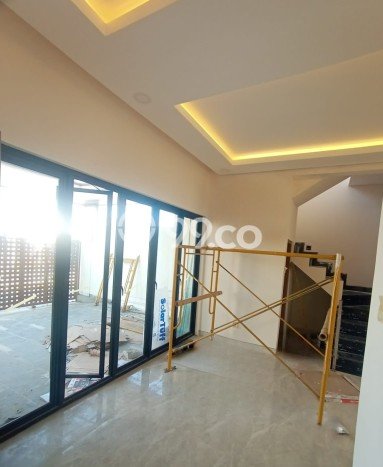 Rumah Strategis Minimalis Lb 139m2 di Ngaglik, Sleman Rumah Strategis Minimalis Lb 139m2 di Ngaglik, Sleman