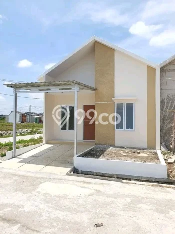 Hunian Terjangkau LT 60m2 di Bekasi Akses Mudah Hunian Terjangkau LT 60m2 di Bekasi Akses Mudah