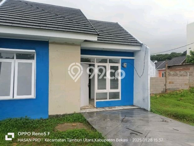 Rumah kawasan , Bekasi, Luas 60m2m² Bangunan 25m2m² Rumah kawasan , Bekasi, Luas 60m2m² Bangunan 25m2m²