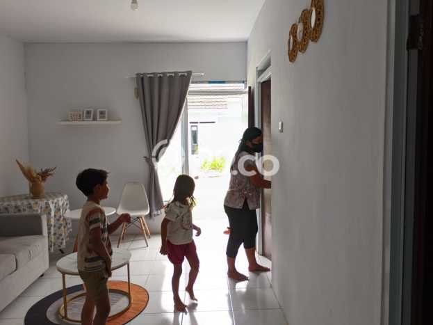 Siap Huni Rumah Minimalis & Modern LB 33m2 di Bekasi Siap Huni Rumah Minimalis & Modern LB 33m2 di Bekasi