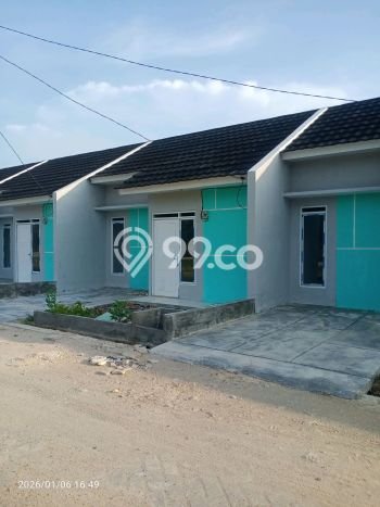 Siap Huni Rumah Minimalis & Modern LB 33m2 di Bekasi Siap Huni Rumah Minimalis & Modern LB 33m2 di Bekasi