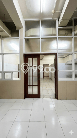 Unit Ruko Tersedia di Senopati Spesifikasi LB 500m2 Unit Ruko Tersedia di Senopati Spesifikasi LB 500m2