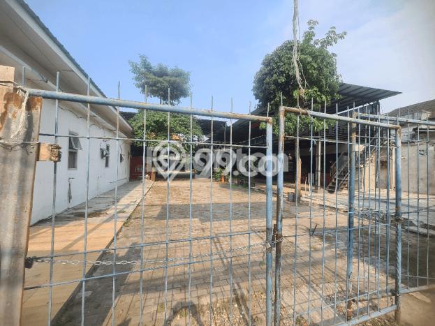 Lahan Kosong Disewakan di Senen, Jakarta Pusat, Luas 1250m2 Lahan Kosong Disewakan di Senen, Jakarta Pusat, Luas 1250m2