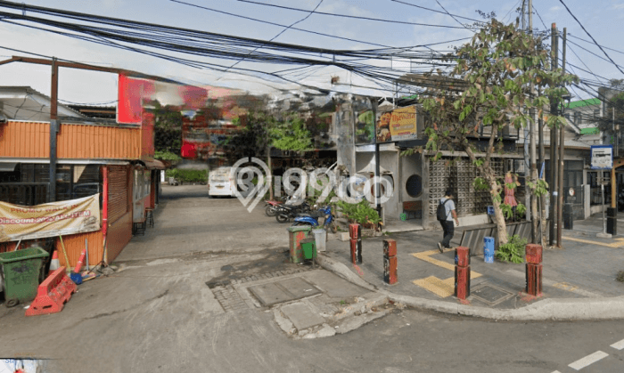 Lahan Kosong Disewakan di Senen, Jakarta Pusat, Luas 1250m2 Lahan Kosong Disewakan di Senen, Jakarta Pusat, Luas 1250m2