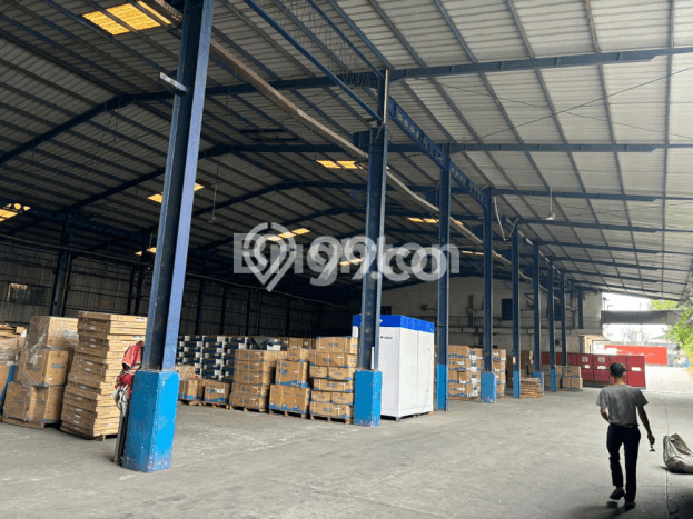 Gudang untuk disewa di Legok punya LT 11600m2 & LB 11600m2 harga sewa kompetitif Gudang untuk disewa di Legok punya LT 11600m2 & LB 11600m2 harga sewa kompetitif
