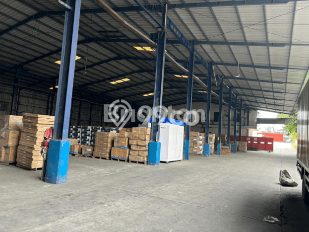 Gudang untuk disewa di Legok punya LT 11600m2 & LB 11600m2 harga sewa kompetitif Gudang untuk disewa di Legok punya LT 11600m2 & LB 11600m2 harga sewa kompetitif