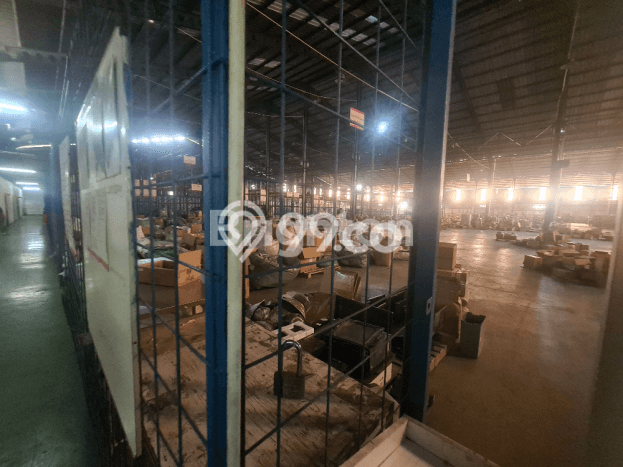Gudang Disewa di Legok, Tangerang, LT 11600m2 / LB 11600m2 Gudang Disewa di Legok, Tangerang, LT 11600m2 / LB 11600m2