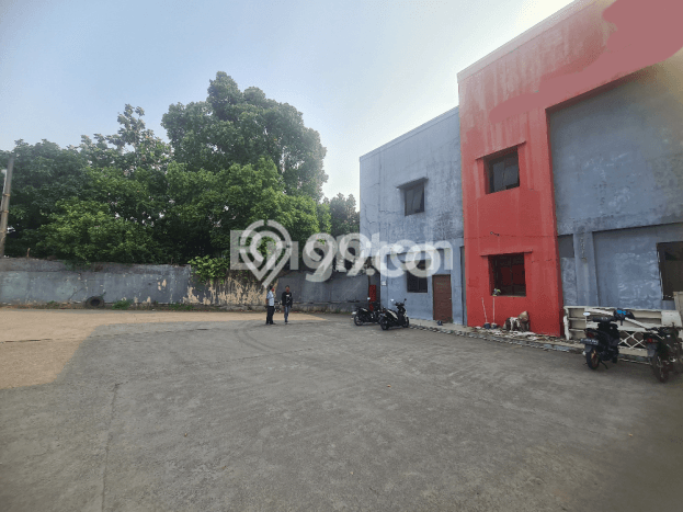 Gudang Disewa di Legok, Tangerang, LT 11600m2 / LB 11600m2 Gudang Disewa di Legok, Tangerang, LT 11600m2 / LB 11600m2