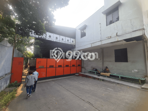 Gudang Disewa di Legok, Tangerang, LT 11600m2 / LB 11600m2 Gudang Disewa di Legok, Tangerang, LT 11600m2 / LB 11600m2