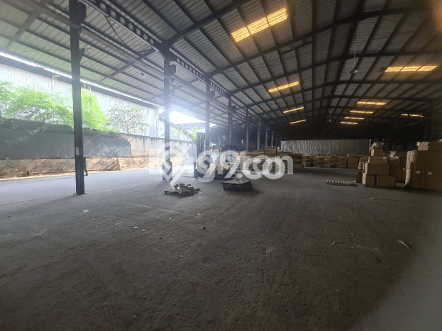 Gudang Disewa di Legok, Tangerang, LT 11600m2 / LB 11600m2 Gudang Disewa di Legok, Tangerang, LT 11600m2 / LB 11600m2