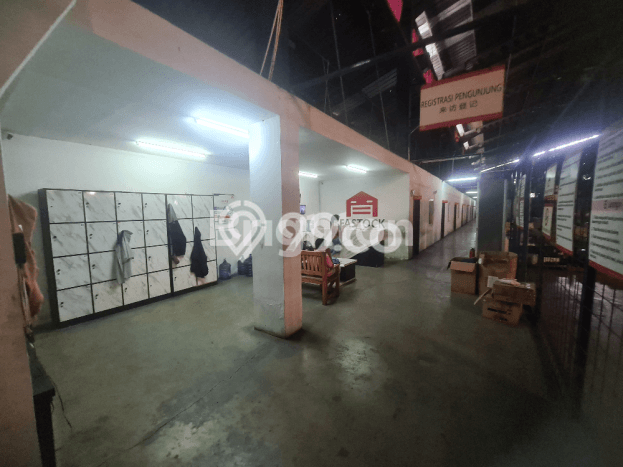 Gudang Disewa di Legok, Tangerang, LT 11600m2 / LB 11600m2 Gudang Disewa di Legok, Tangerang, LT 11600m2 / LB 11600m2
