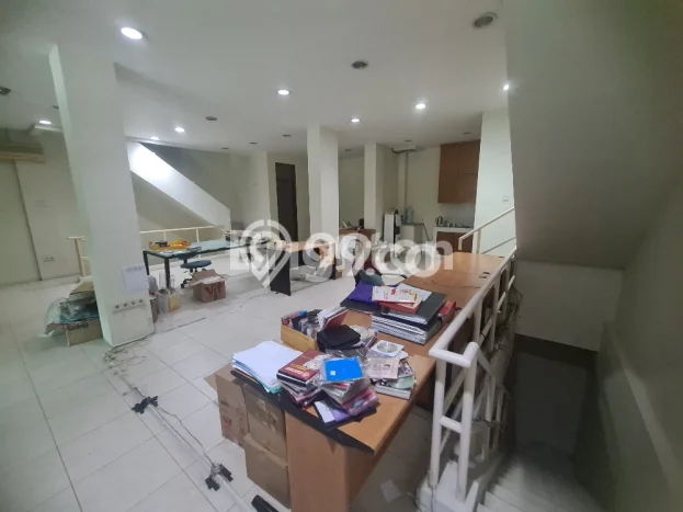 Unit Ruko Disewakan di Permata Hijau di Area Ramai & Strategis Unit Ruko Disewakan di Permata Hijau di Area Ramai & Strategis