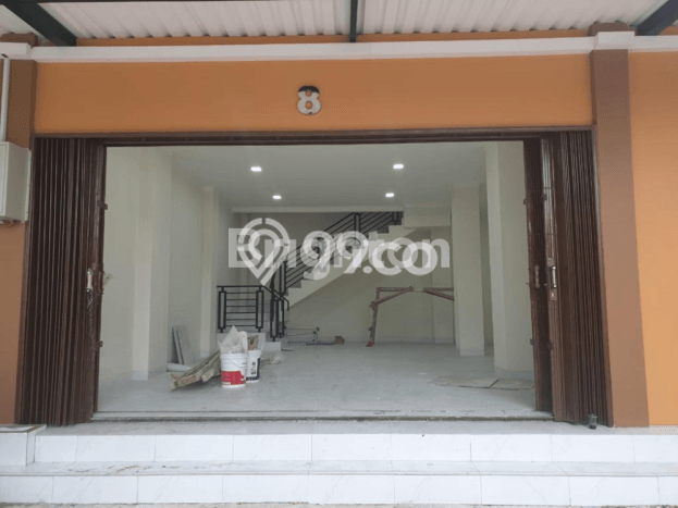 Unit Ruko Paling Strategis di Tanah Abang Jakarta Pusat dengan LB 660m2 Unit Ruko Paling Strategis di Tanah Abang Jakarta Pusat dengan LB 660m2