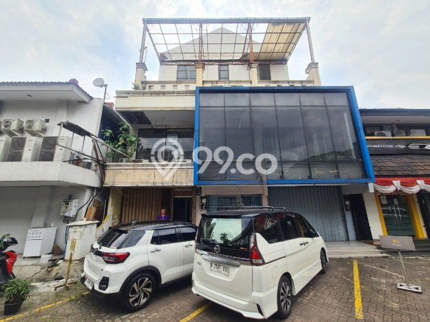 FOR RENT! Ruko di Pondok Indah Cocok untuk Bisnis 850m2 FOR RENT! Ruko di Pondok Indah Cocok untuk Bisnis 850m2