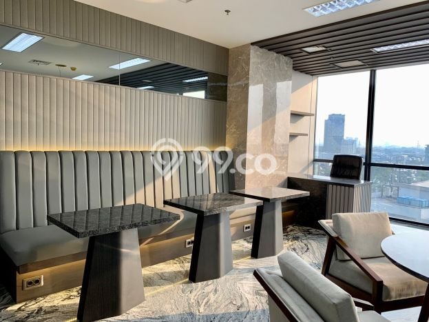 Kantor Dijual di Prime Area Tangerang Luas 70m2 Kantor Dijual di Prime Area Tangerang Luas 70m2