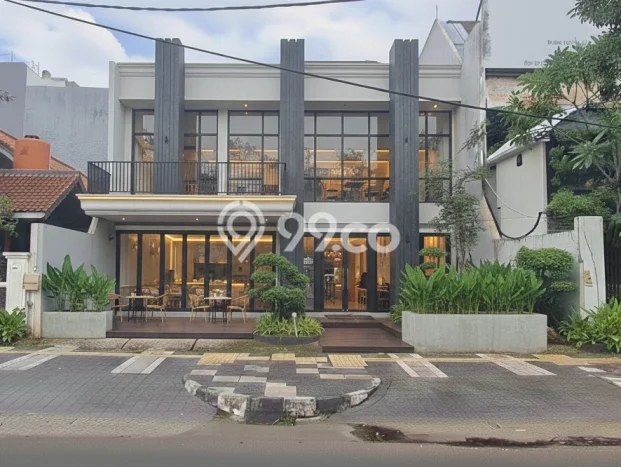 Disewakan Ruko di Pusat Kota Jakarta Selatan Ramai Strategis Disewakan Ruko di Pusat Kota Jakarta Selatan Ramai Strategis