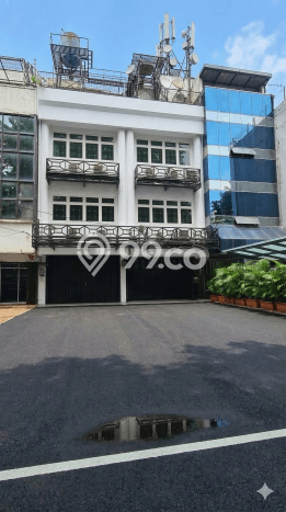Unit Ruko Disewakan di Permata Hijau di Area Ramai & Strategis Unit Ruko Disewakan di Permata Hijau di Area Ramai & Strategis