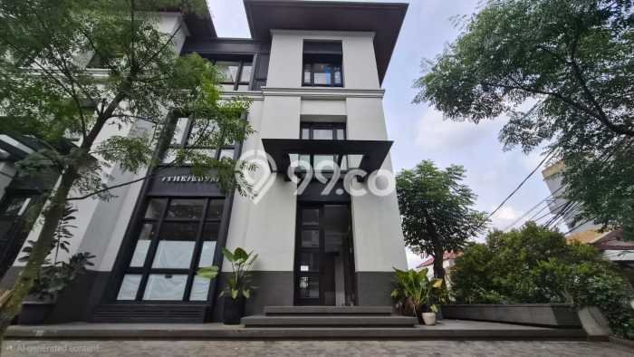 FOR RENT! Ruko di Cipete Cocok untuk Bisnis 170m2 FOR RENT! Ruko di Cipete Cocok untuk Bisnis 170m2