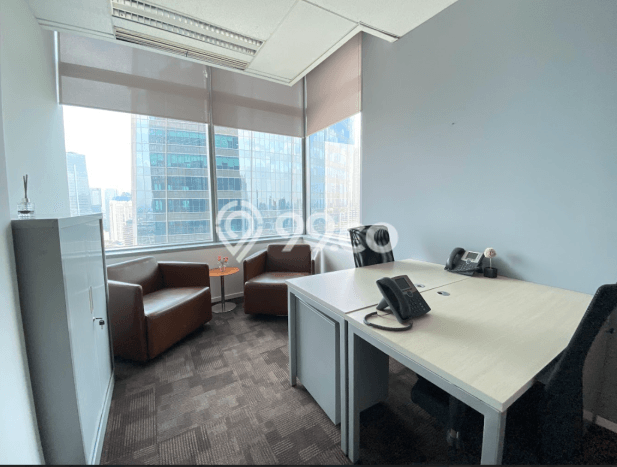 Disewakan Kantor di Kawasan Ramai SCBD Luas 15m2 Disewakan Kantor di Kawasan Ramai SCBD Luas 15m2