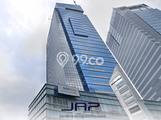 Unit Kantor Disewakan di Mega Kuningan di Area Ramai & Strategis Unit Kantor Disewakan di Mega Kuningan di Area Ramai & Strategis