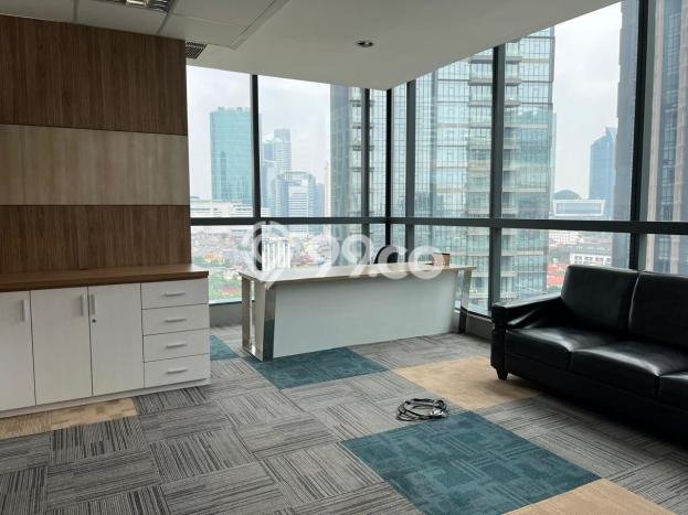 Unit Kantor Tersedia di Karet Spesifikasi LB 390m2 Unit Kantor Tersedia di Karet Spesifikasi LB 390m2