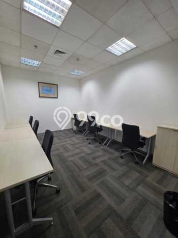 Unit Kantor Tersedia di Kuningan Spesifikasi LB 15m2 Unit Kantor Tersedia di Kuningan Spesifikasi LB 15m2