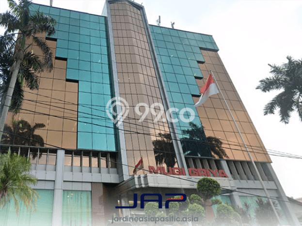FOR RENT! Kantor di MT Haryono Cocok untuk Bisnis 213m2 FOR RENT! Kantor di MT Haryono Cocok untuk Bisnis 213m2