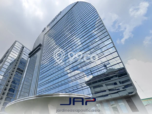 Unit Kantor Disewa Lokasi Pasar Minggu, Jakarta Selatan Spesifikasi Luas Bangunan 416m2 Unit Kantor Disewa Lokasi Pasar Minggu, Jakarta Selatan Spesifikasi Luas Bangunan 416m2