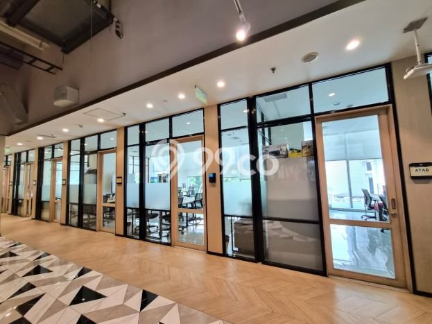 Kantor Disewa di Jakarta Selatan dengan LB 1405m2 Area Komersial Ramai Kantor Disewa di Jakarta Selatan dengan LB 1405m2 Area Komersial Ramai