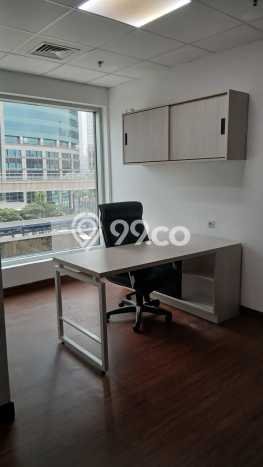 Disewakan Kantor di Kawasan Ramai Kuningan Luas 190m2 Disewakan Kantor di Kawasan Ramai Kuningan Luas 190m2
