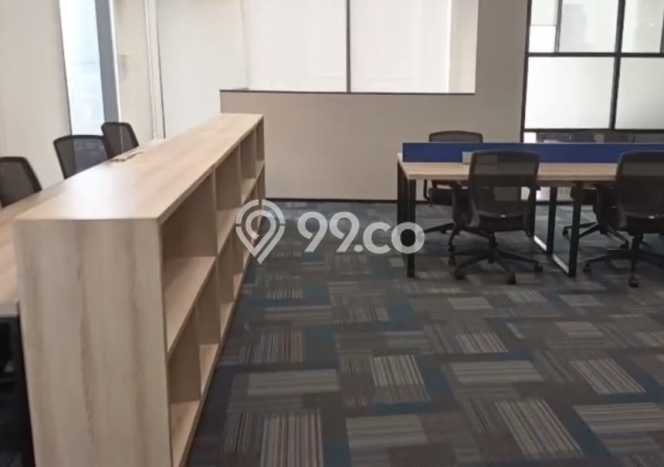 Unit Kantor Disewakan di Karet di Area Ramai & Strategis Unit Kantor Disewakan di Karet di Area Ramai & Strategis