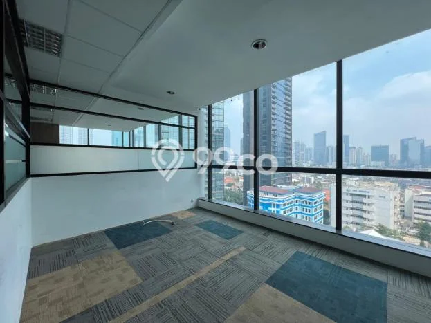 Unit Kantor Tersedia di Karet Spesifikasi LB 390m2 Unit Kantor Tersedia di Karet Spesifikasi LB 390m2