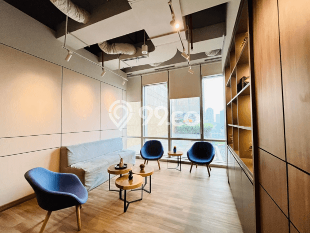 Unit Kantor Tersedia di Thamrin Spesifikasi LB 6m2 Unit Kantor Tersedia di Thamrin Spesifikasi LB 6m2