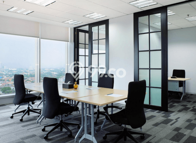 Unit Kantor Tersedia di TB Simatupang Spesifikasi LB 15m2 Unit Kantor Tersedia di TB Simatupang Spesifikasi LB 15m2