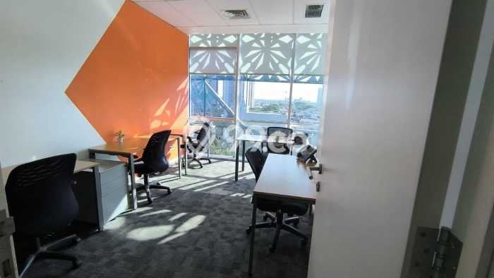 Disewakan Kantor komersial di Kebon Jeruk luas bangunan 9m2 Disewakan Kantor komersial di Kebon Jeruk luas bangunan 9m2