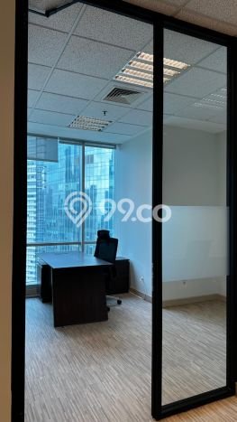 Unit Kantor Disewakan di Mega Kuningan di Area Ramai & Strategis Unit Kantor Disewakan di Mega Kuningan di Area Ramai & Strategis