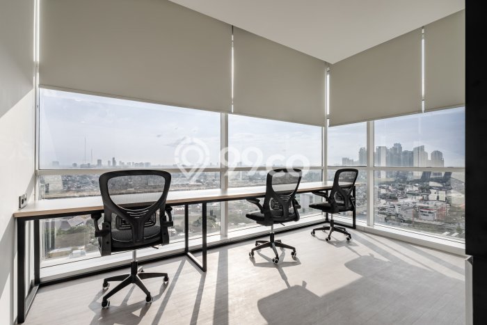 Kantor untuk Disewa di Pusat Jakarta Barat Luas Bangunan 18964m2 Kantor untuk Disewa di Pusat Jakarta Barat Luas Bangunan 18964m2