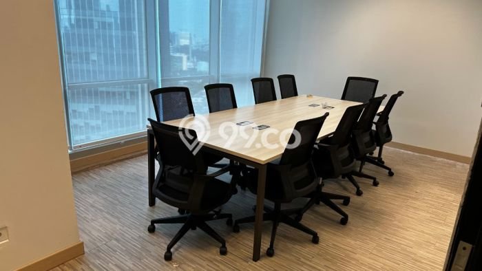 Unit Kantor Disewakan di Mega Kuningan di Area Ramai & Strategis Unit Kantor Disewakan di Mega Kuningan di Area Ramai & Strategis