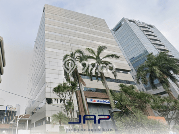 Kantor untuk Disewa di Pusat Jakarta Selatan Luas Bangunan 395m2 Kantor untuk Disewa di Pusat Jakarta Selatan Luas Bangunan 395m2