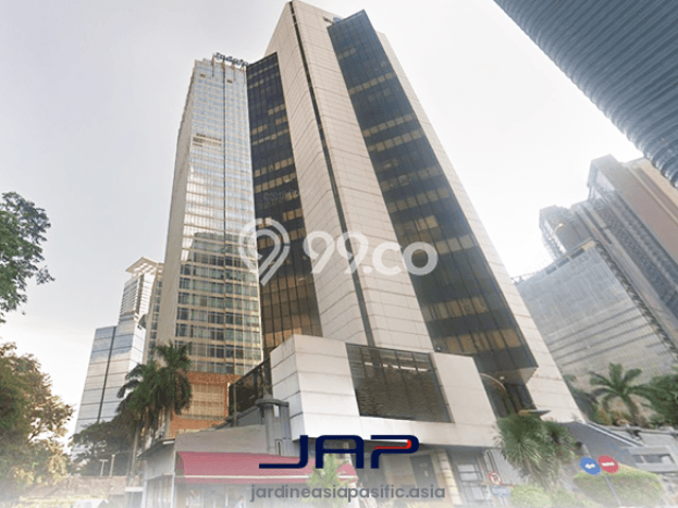 Kantor untuk Disewa di Pusat Jakarta Selatan Luas Bangunan 274m2 Kantor untuk Disewa di Pusat Jakarta Selatan Luas Bangunan 274m2