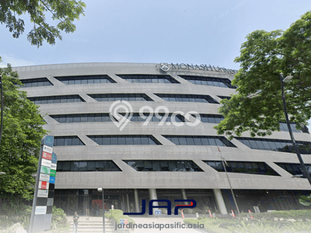Kantor disewakan lokasi strategis BSD Tangerang Selatan 363m2 Kantor disewakan lokasi strategis BSD Tangerang Selatan 363m2