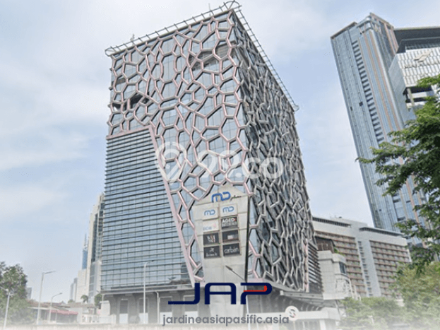 Unit Kantor Disewakan di Kuningan di Area Ramai & Strategis Unit Kantor Disewakan di Kuningan di Area Ramai & Strategis