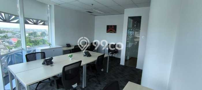 Disewakan Kantor komersial di Kebon Jeruk luas bangunan 9m2 Disewakan Kantor komersial di Kebon Jeruk luas bangunan 9m2