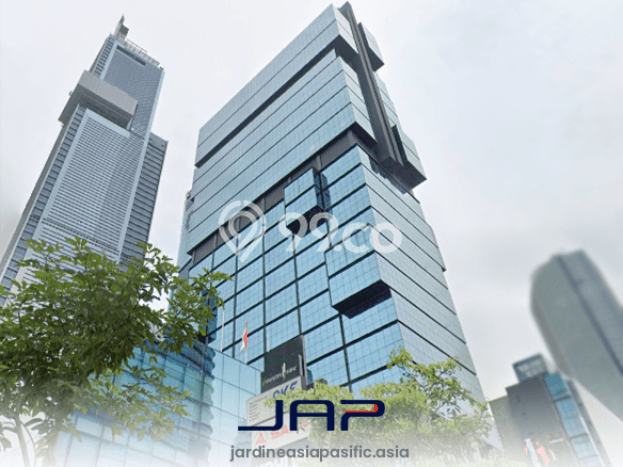 Kantor Disewa di Jakarta Pusat dengan LB 354m2 Area Komersial Ramai Kantor Disewa di Jakarta Pusat dengan LB 354m2 Area Komersial Ramai