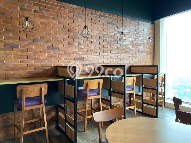 Kantor Disewa di Jakarta Selatan dengan LB 6m2 Area Komersial Ramai Kantor Disewa di Jakarta Selatan dengan LB 6m2 Area Komersial Ramai
