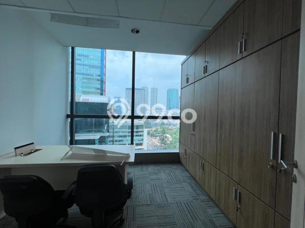 Unit Kantor Tersedia di Karet Spesifikasi LB 390m2 Unit Kantor Tersedia di Karet Spesifikasi LB 390m2