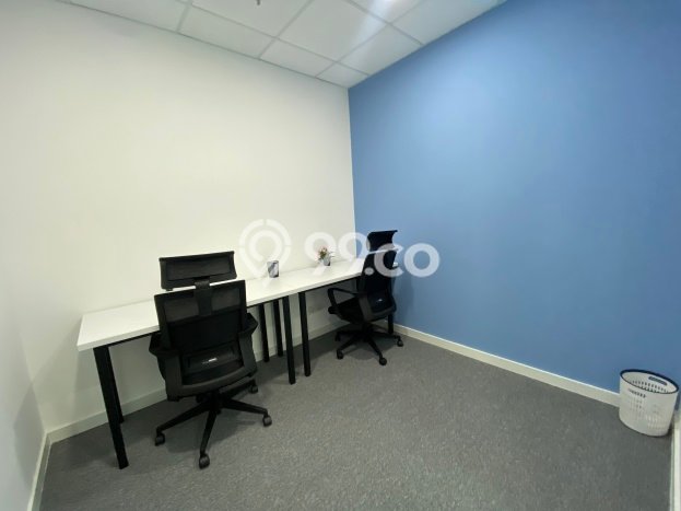 Unit Kantor Disewakan di S Parman di Area Ramai & Strategis Unit Kantor Disewakan di S Parman di Area Ramai & Strategis