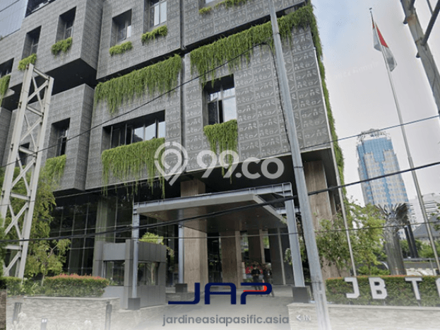 Kantor untuk Disewa di Pusat Jakarta Pusat Luas Bangunan 164m2 Kantor untuk Disewa di Pusat Jakarta Pusat Luas Bangunan 164m2